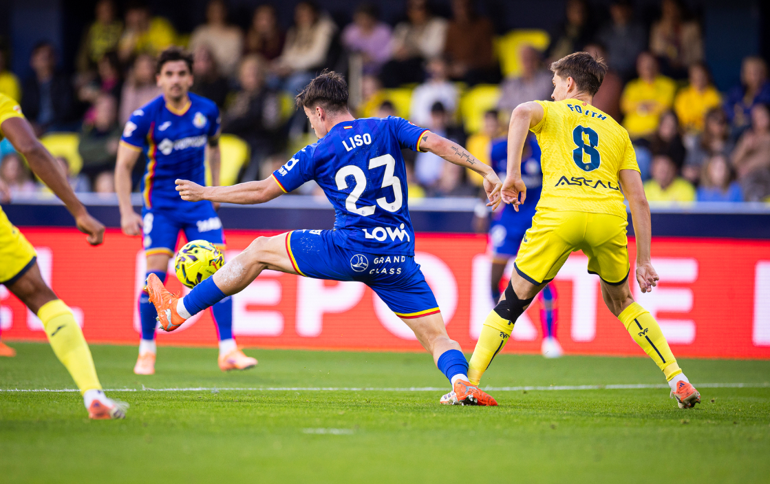 Villarreal vs Getafe (20:00 &#8211; 06/12) | Xem lại trận đấu