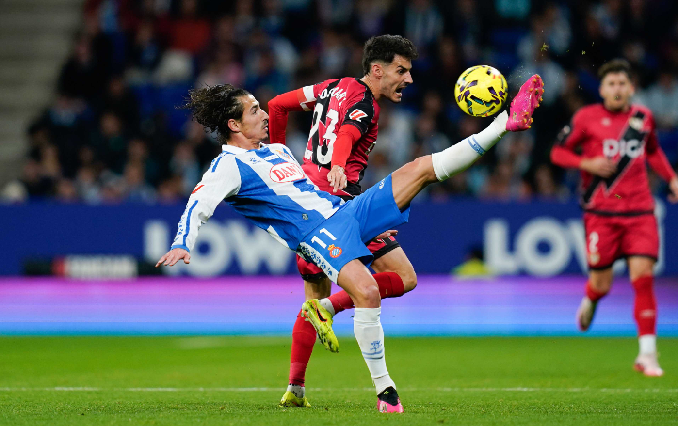 Espanyol vs Rayo Vallecano (00:30 &#8211; 08/12) | Xem lại trận đấu