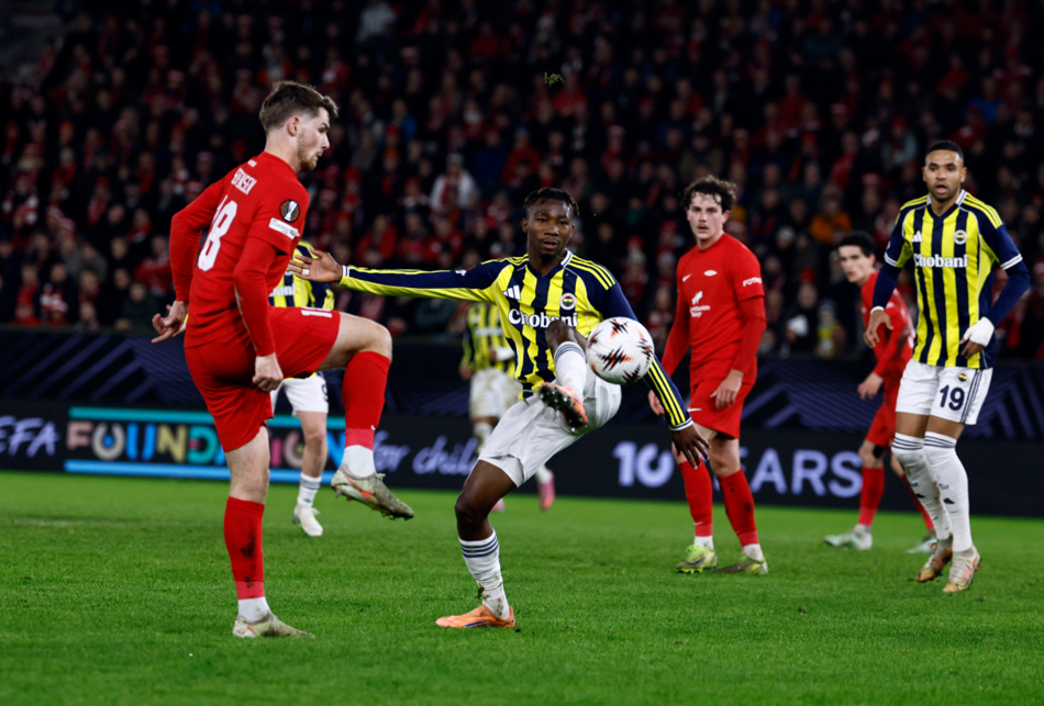 Brann vs Fenerbahce (03:00 &#8211; 12/12) | Xem lại trận đấu