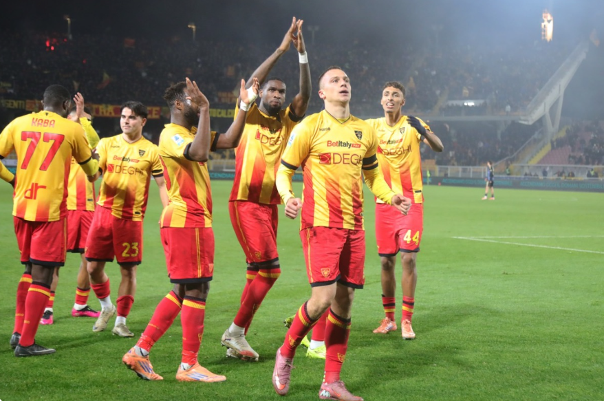 Lecce vs Pisa (02:45 &#8211; 13/12) | Xem lại trận đấu