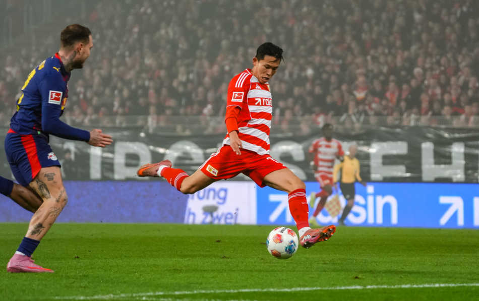 Union Berlin vs RB Leipzig (02:30 &#8211; 13/12) | Xem lại trận đấu